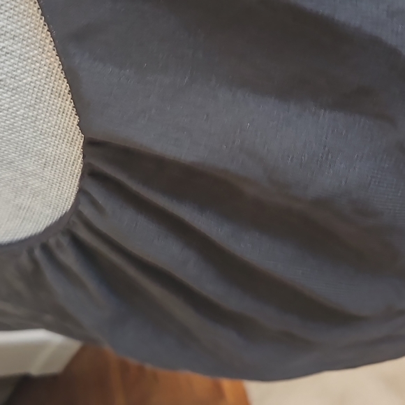 nwt women's med Romeo & juliet couture black/gold sequins dress - Picture 4 of 6